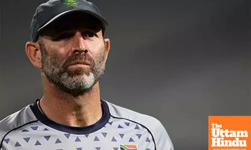 ‘No excuses’: Head coach Rob Walter reflects on South Africa’s 1-3 defeat to India