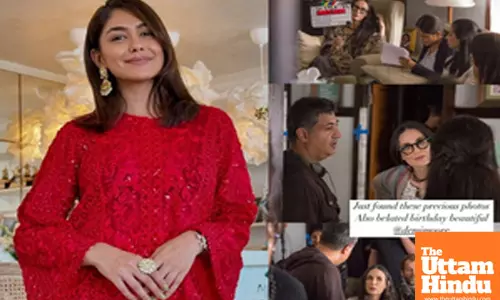 Mrunal shares throwback pictures from ‘Love Sonia’ to wish Demi Moore