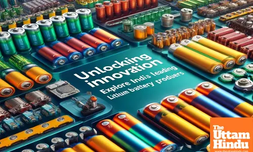 Lithium-ion battery demand in India to grow to 127 gigawatt hour by FY30