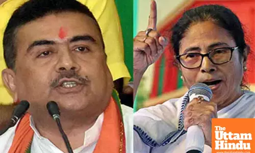 Bengal LoP reacts sharply to Mamata Banerjee’s claim on olympic gold medals
