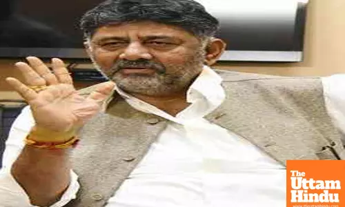 Maha Vikas Aghadi will win over 160 seats, form government in Maharashtra, says Shivakumar