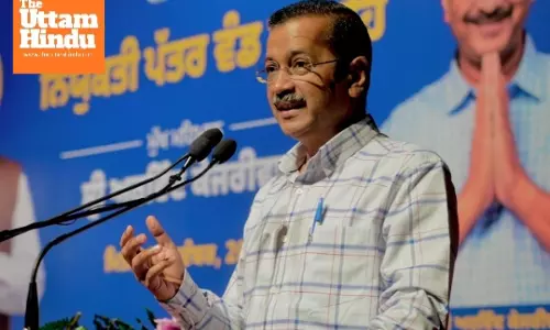 AAP government has ensured government job to youth in every village of Punjab: Arvind Kejriwal