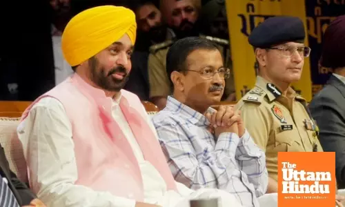 Newly selected cops thank CM for free, fair and transparent recruitment