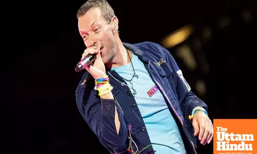 Coldplay adds January 26 Performance in Ahmedabad after first show sells out in minutes