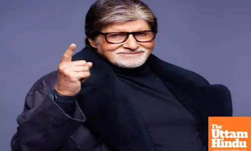 Amitabh Bachchans culinary love affair: nothing like Litti Chokha