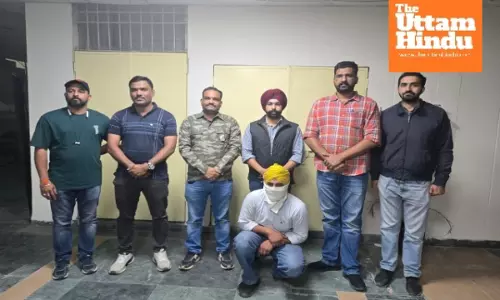 Punjab-Maharashtra Police Arrest Fazilka Man for Aiding BABA SIDDIQUI Murder