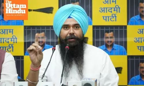 MP Malvinder Kang writes to Amit Shah, opposes Haryana’s proposed assembly in Chandigarh