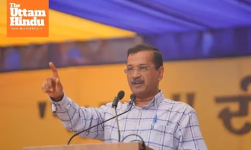 Barnala saw no development for 35 years, development started after the Aam Aadmi Party government came to power in 2022: Kejriwal