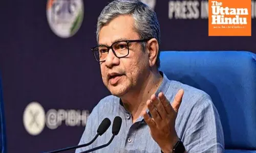 Union minister Vaishnaw Calls for Accountability in Digital Media to Combat Fake News