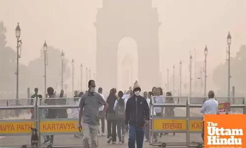 Delhi air quality remains in severe category