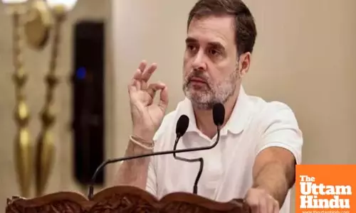 PM Modi must work towards restoring peace in violence-hit Manipur: Rahul Gandhi