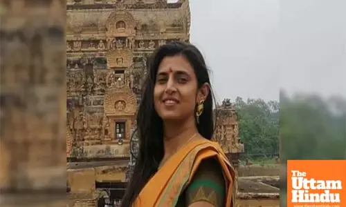 Tamil actor Kasthuri Shankar arrested in Hyderabad over derogatory remarks against Telugu community