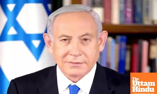Israeli Prime Minister Netanyahus residence targeted in flash bomb attack
