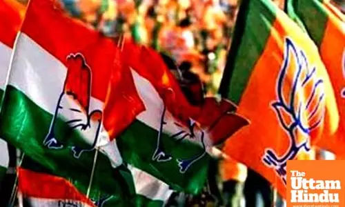 MP: Congress, BJP trade barbs over CM Yadavs proposed foreign visit