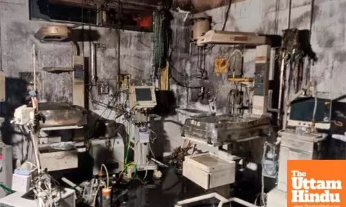 Jhansi hospital fire: NHRC seeks detailed report on negligence