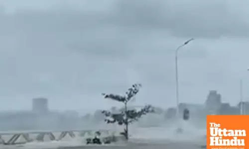 Mass evacuations in Philippines as Typhoon Man-yi arrives