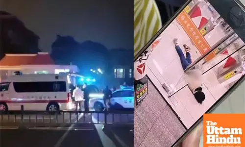 8 killed, 17 injured in knife attack at vocational school in China