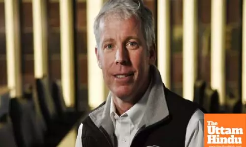 Trump names oil firm CEO Chris Wright as next Department of Energy Secretary