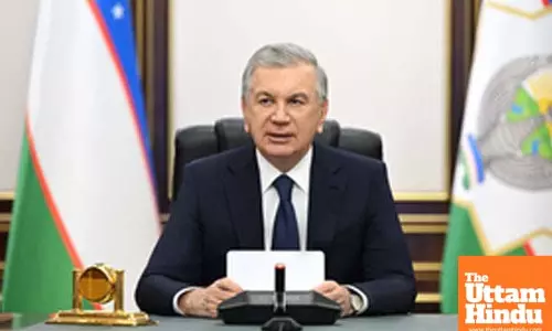 Uzbekistan continues gas accounting, control to ensure stable supply