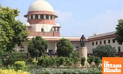 SC seeks explanation from registry for accepting counter affidavit from non-party