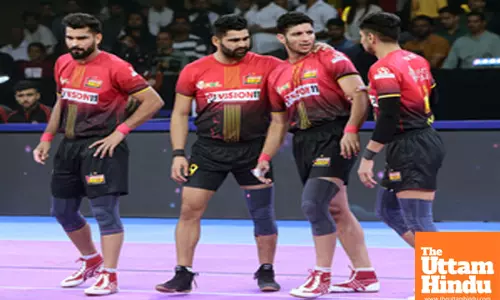PKL Season 11: Super 10 by Ashu Malik helps Dabang Delhi win big against Bengaluru Bulls