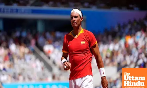 Rafael Nadal to Bid Farewell to Tennis After Davis Cup Finals, Capping an Iconic Career