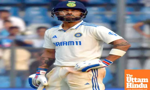 BGT 2024-25: I’d like to see him make one more Test ton in Australia, says Johnson