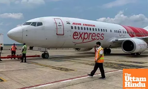 Chaos at Amritsar Airport as Air India Express flight canceled after 6-hour wait