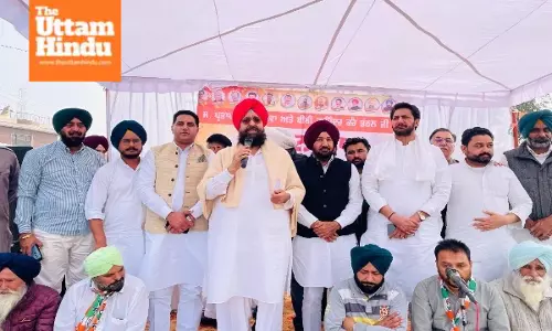 Birthplace of AAP, Will Now Script Its Downfall: Bajwa