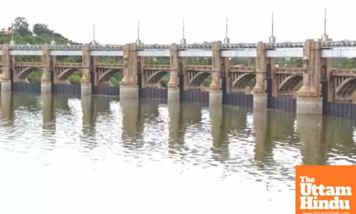 After copious rainfall, TN reservoirs over 60 pc full