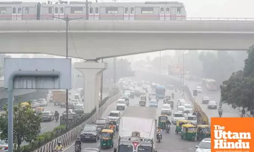 Delhi chokes under ‘severe plus’ air quality amid dense fog