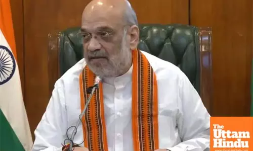 Manipur: HM Amit Shah reviews situation, directs officials to take proactive steps