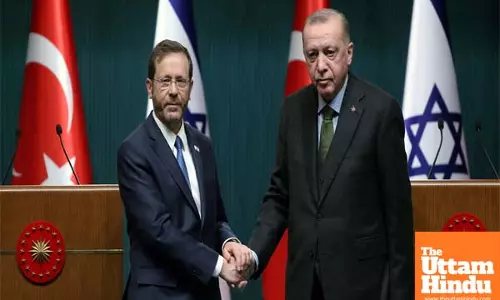 Turkey blocks Israeli Presidents flight to COP29 in Azerbaijan