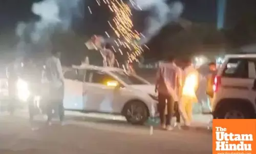 Wedding celebration turns deadly: Car attack kills teen after firecracker fight, several injured