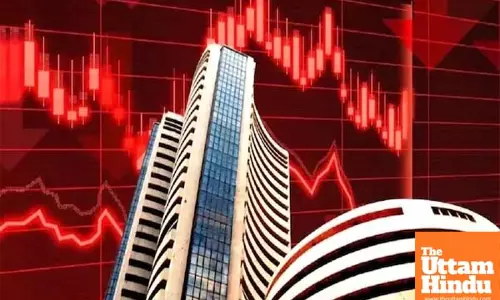 Indian stock market opens in red, IT stocks suffer