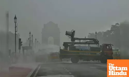 SC to hear today plea on air pollution in Delhi