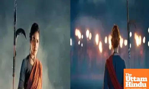 Nayanthara to perform high-octane action in period drama ‘Rakkayie’