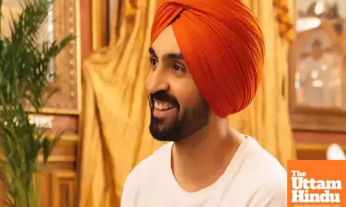 Diljit Dosanjh reveals why he is a ‘fan of Gujarat government’