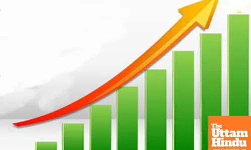 India’s Future Shines Bright: 6.8% Economic Growth Forecast for FY25