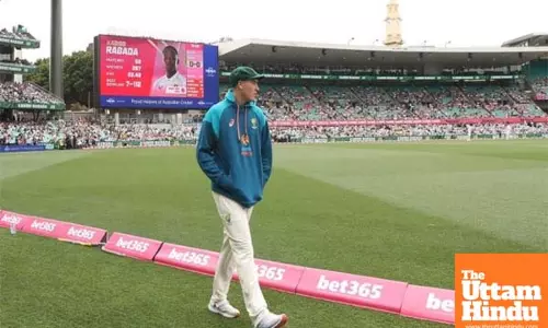 Openers around country can only blame themselves: Paine hits back at Renshaw over opening role debate