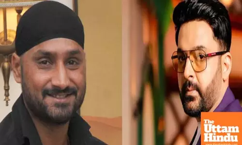 Kapil Sharma embarrasses Harbhajan Singh over his batting record on OTT show