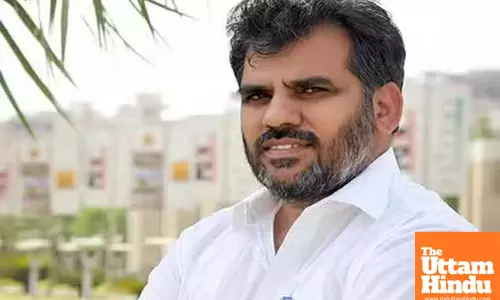 NK Sharma resigns from Shiromani Akali Dal amid leadership shake-up