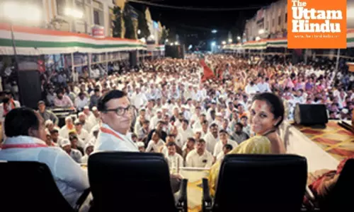 Maha: Congress’ Balasaheb Thorat says he is a ‘reluctant contestant’ as CM post looms ahead