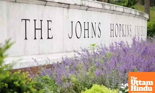Govt plans to establish offshore Johns Hopkins University Campus in India