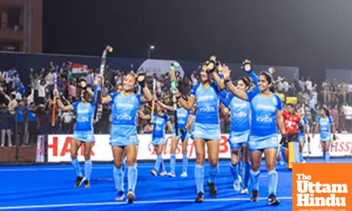Womens Hockey Asian Champions Trophy: India gear up for SF clash with Japan