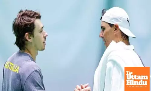 Davis Cup: I’m not here to retire, says Nadal