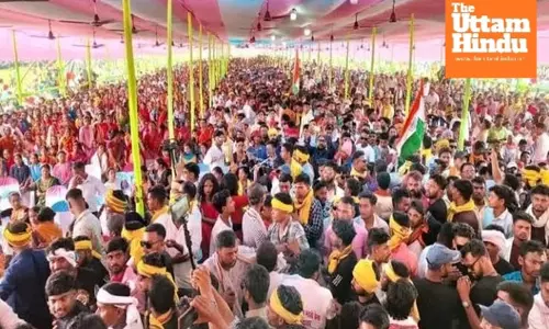 Curtains fall on campaigning for second phase of Jharkhand polls; stakes high for NDA and INDIA bloc