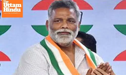 Pappu Yadav receives life-threatening call from Pakistan