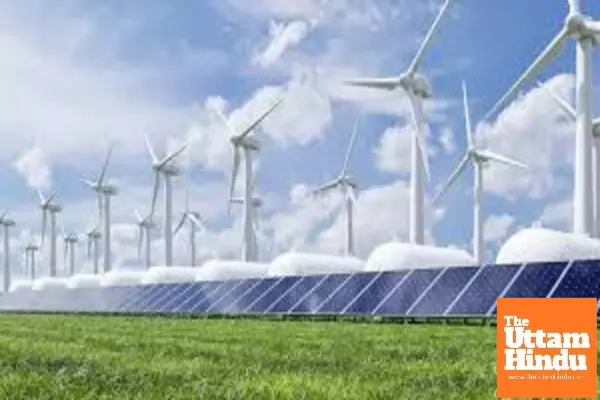 India’s installed renewable energy capacity to reach 250 GW by March 2026