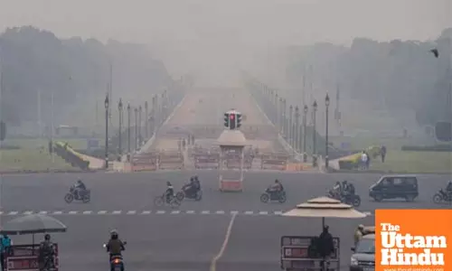 Delhi-NCR suffocates as AQI reaches severe plus 500-mark